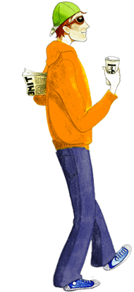 KnowledgeBin Dude