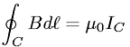 Ampere's law