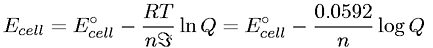 Cell Voltage